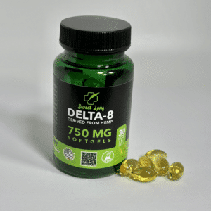 delta 8 capsules