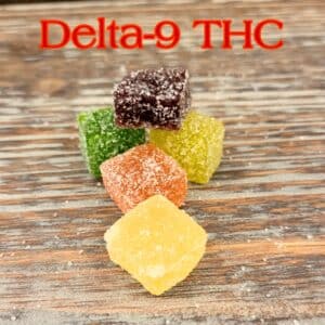 Delta 9 THC Special Blend Gummies