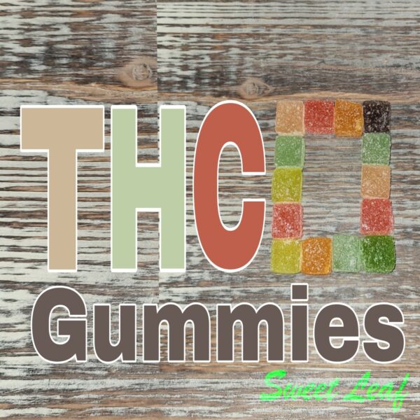 THC0 Gummies