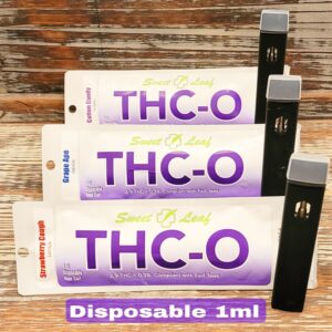 THC0 Disposable Vapes
