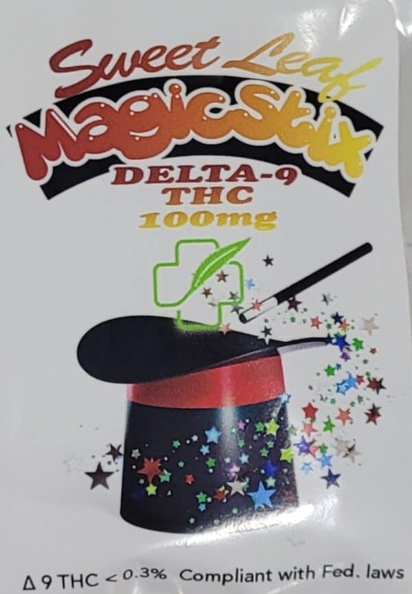 Delta 9 THC Magic Stix