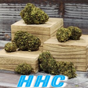 HHC Cold Infused Flower